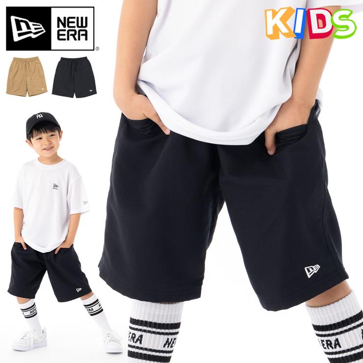 aeae ネイビー ショートパンツ SCHOOL-BOY 新品 韩国 コットンショートパンツ - ネイビーブルー - Kids | H&M JP