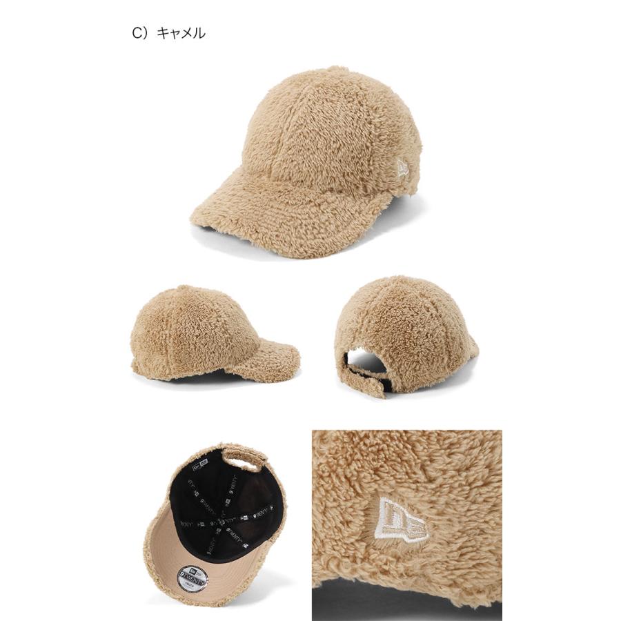 NEW ERA（ニューエラ） ニューエラキッズ キャップ 9TWENTY ミンク
