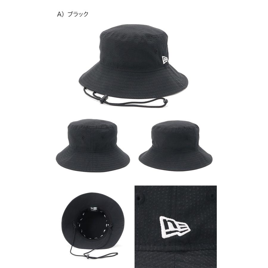 NEW ERA ニューエラ キッズ アドベンチャーハット シアサッカー NEW ERA ニューエラ キッズ アドベンチャーハット シアサッカー
