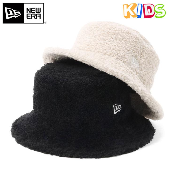 NEW ERA（ニューエラ） ニューエラキッズ バケットハット バケハ