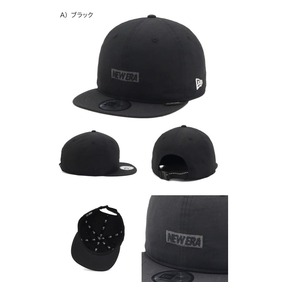 NEW ERA ニューエラ アウトドア バイクキャップ ONSPOTZ別注