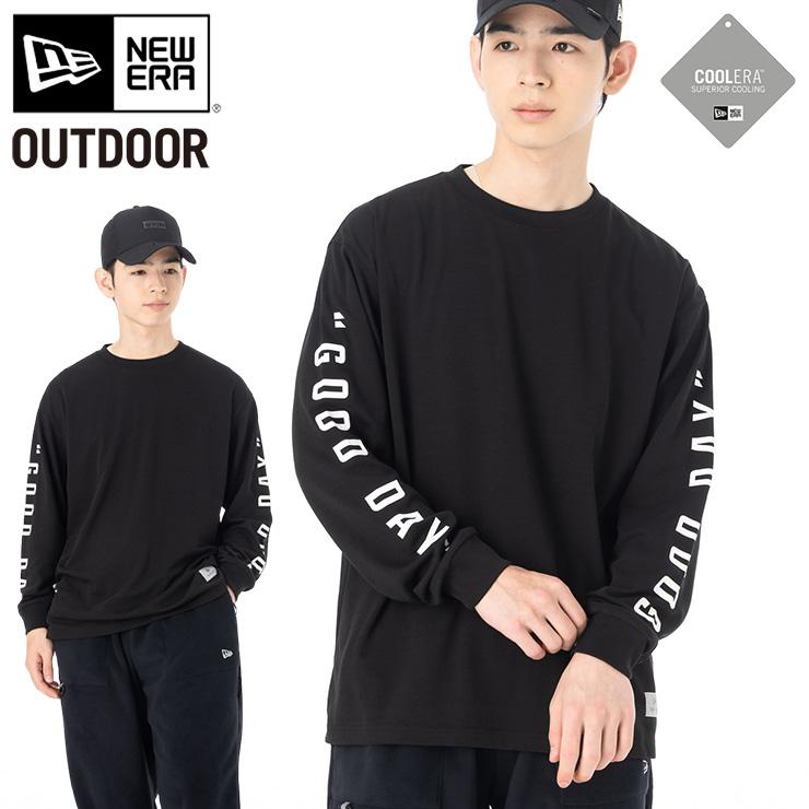NEW ERA（ニューエラ） アウトドア スポーツロンT 吉田兄弟コラボ