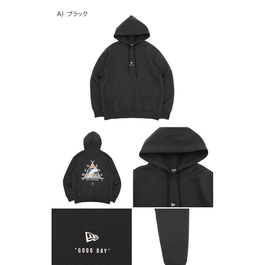 NEW ERA（ニューエラ） アウトドア プルオーバー 吉田兄弟コラボ