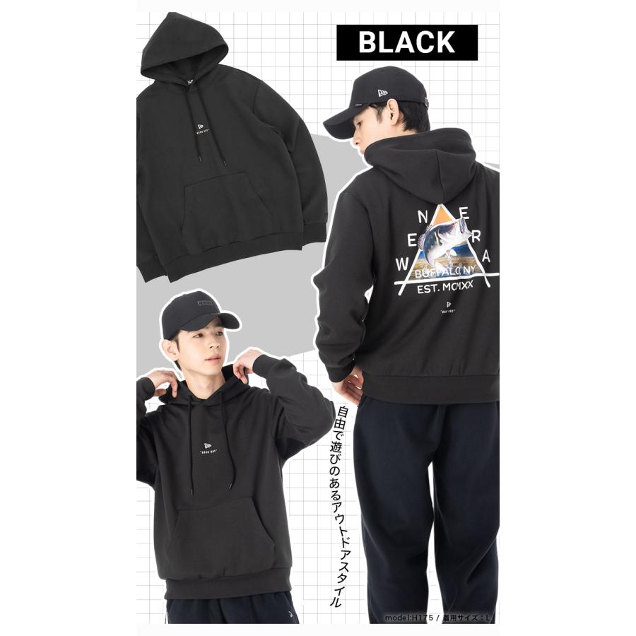 NEW ERA ニューエラ アウトドア プルオーバー 吉田兄弟コラボ