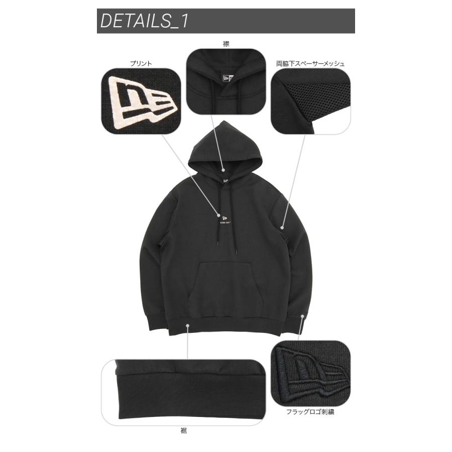 NEW ERA（ニューエラ） アウトドア プルオーバー 吉田兄弟コラボ