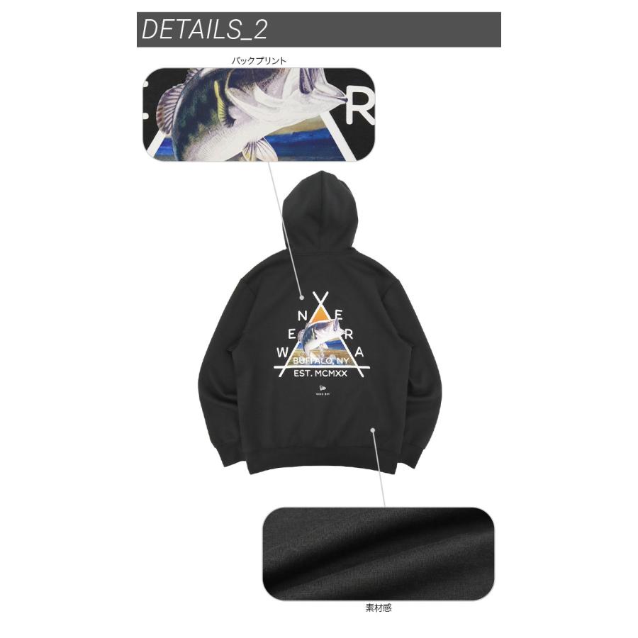 NEW ERA（ニューエラ） アウトドア プルオーバー 吉田兄弟コラボ