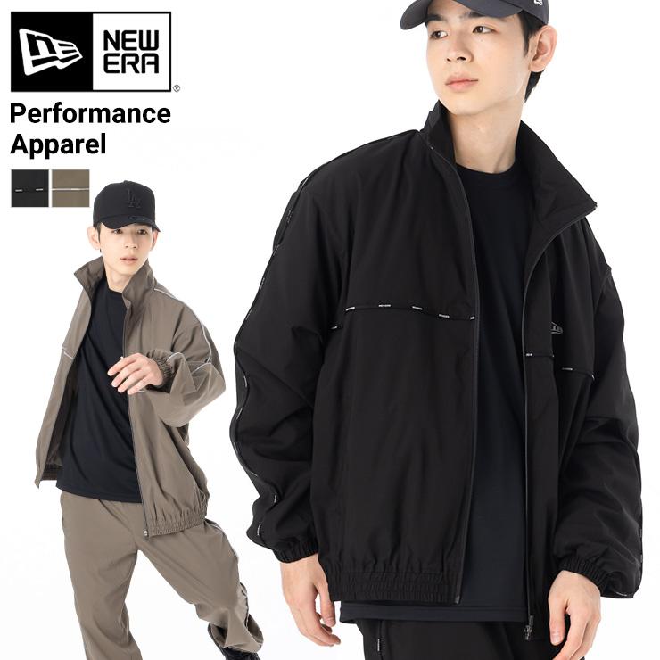 NEW ERA ニューエラ パフォーマンスアパレル ジャケット NEW ERA ニューエラ パフォーマンスアパレル ジャケット