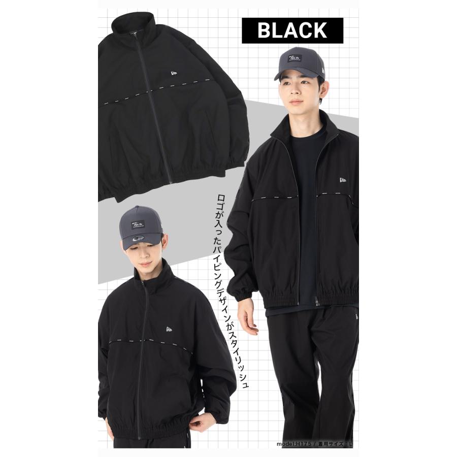 NEW ERA（ニューエラ） パフォーマンスアパレル ジャケット オーバー