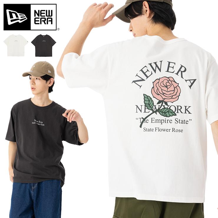 ★関税送料込【OUR LEGACY】 ウォッシュドコットンTシャツ NEW ERA ニューエラ 半袖Tシャツ オーバーサイズ ウォッシュド