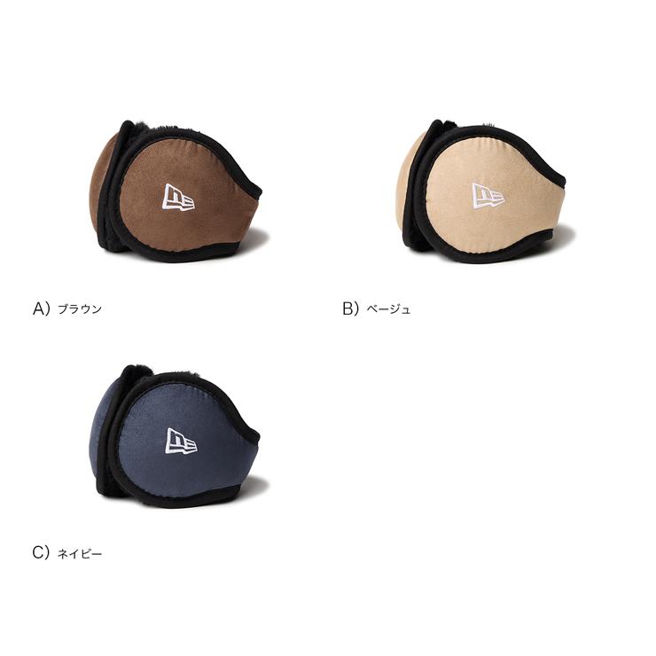NEW ERA（ニューエラ） イヤーマフ 耳当て 防寒 : ONSPOTZ Yahoo