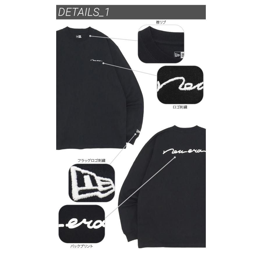 美品　NEW ERA ニューエラ ジャケット 長袖 フラッグ ロゴ ブラック L ニューエラ（NEW ERA）ウィンドブレーカー シェルジャケット フラッグ