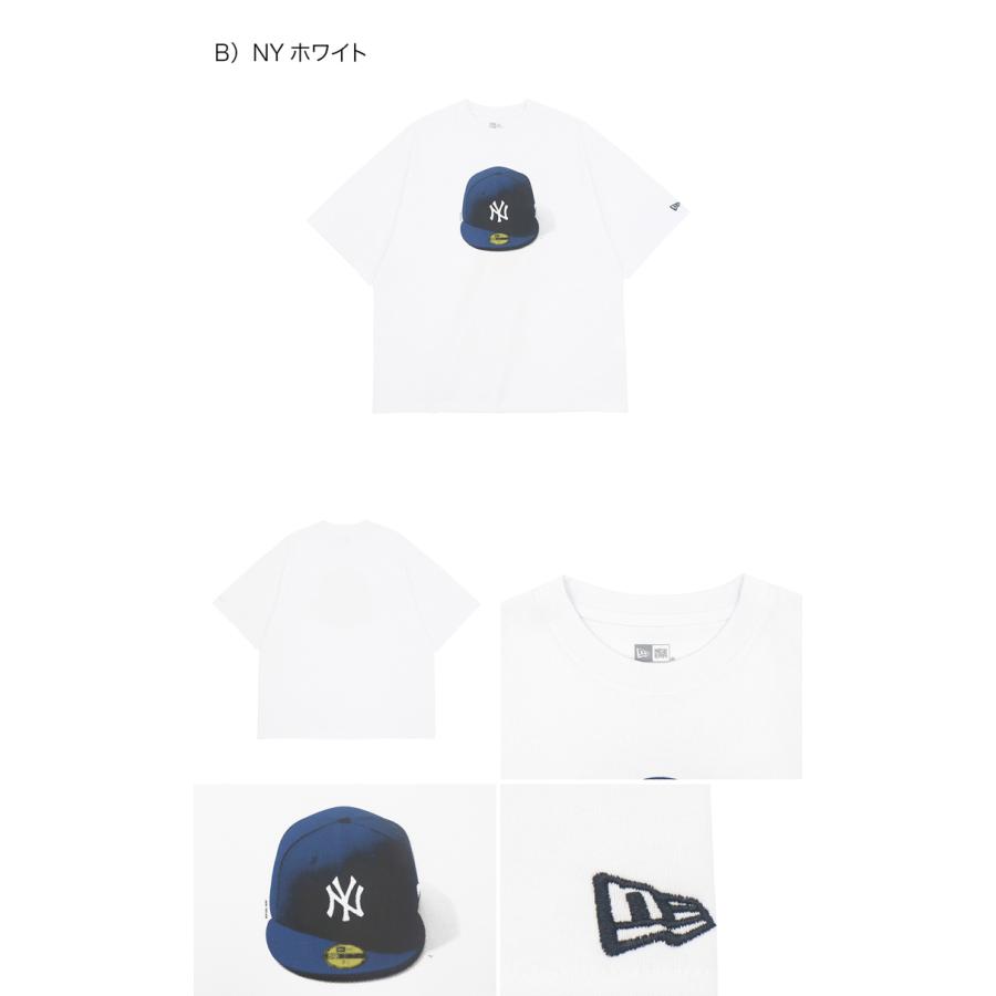 NEW ERA ニューエラ 半袖Tシャツ MLB ONSPOTZ別注 : ONSPOTZ