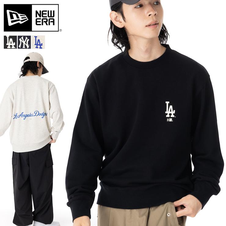NEW ERA（ニューエラ） スウェットトレーナー MLB NYLA : ONSPOTZ