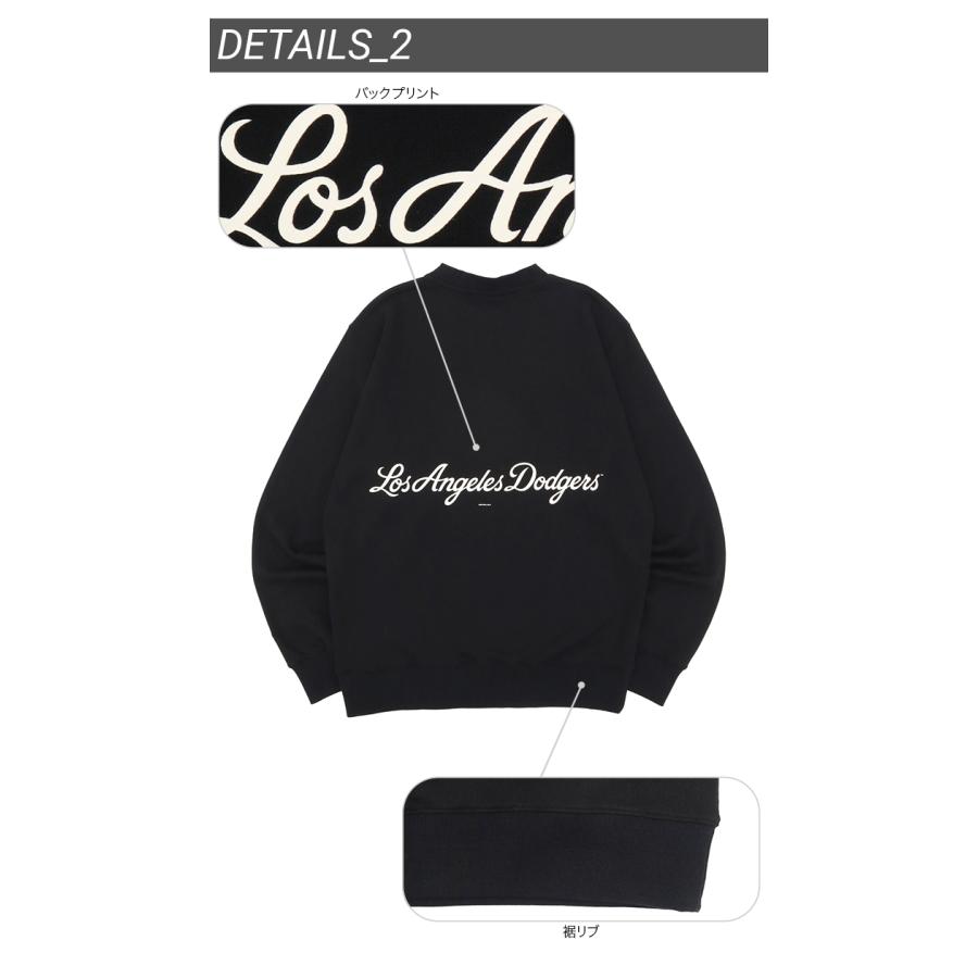 NEW ERA（ニューエラ） スウェットトレーナー MLB NYLA : ONSPOTZ