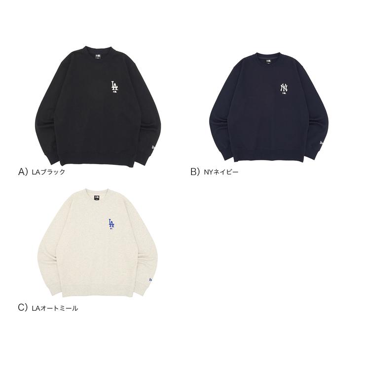 NEW ERA（ニューエラ） スウェットトレーナー MLB NYLA : ONSPOTZ