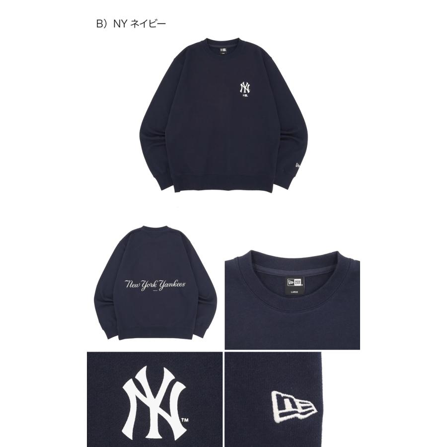 NEW ERA（ニューエラ） スウェットトレーナー MLB NYLA : ONSPOTZ
