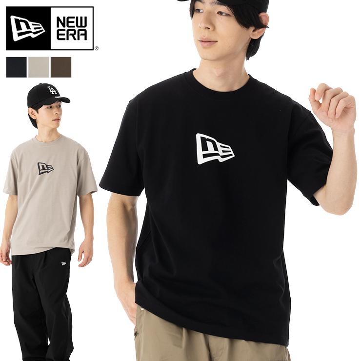 【新品・未使用】ニューエラ　NEW ERA ロゴTシャツ　5枚セット M NEW ERA（ニューエラ） 半袖Tシャツ フラッグロゴ コットン : ONSPOTZ