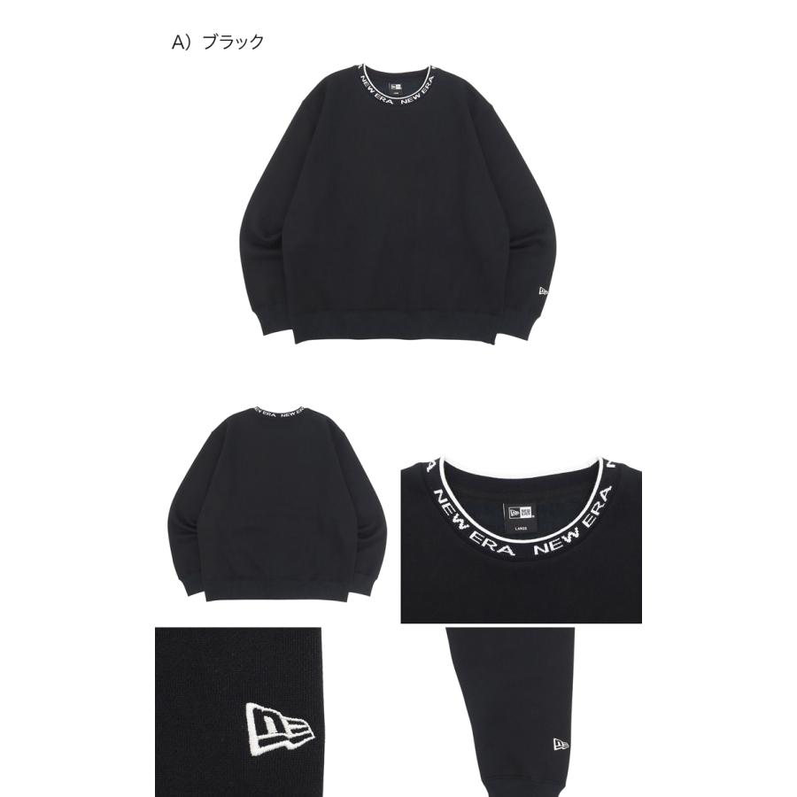 NEW ERA ニューエラ オーバーサイズ スウェットトレーナー