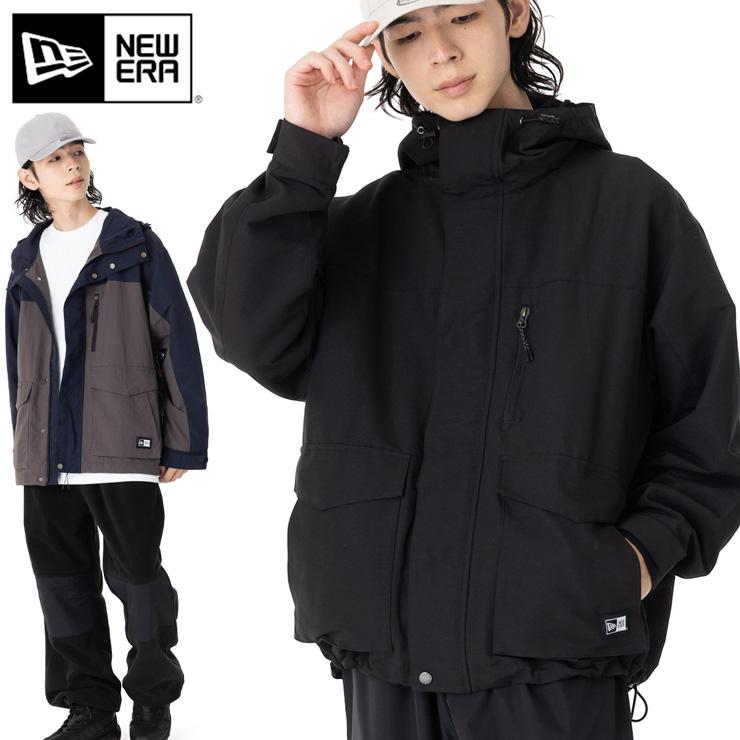 [ニューエラ]マウンテンパーカー 新品　NEW ERA NEW ERA（ニューエラ） マウンテンパーカー ウインドブレーカー