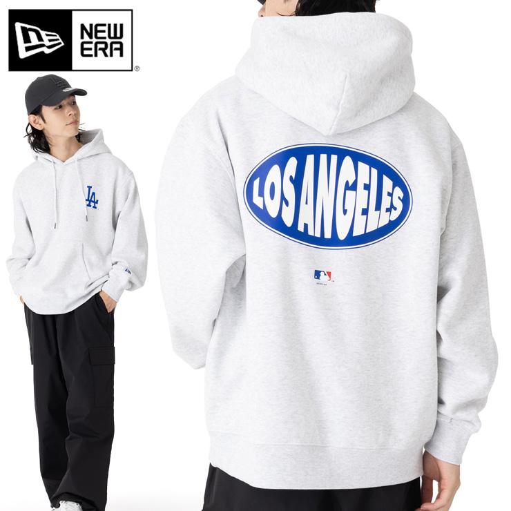 NEW ERA（ニューエラ） オーバーサイズパーカー 中津川吾郎コラボ