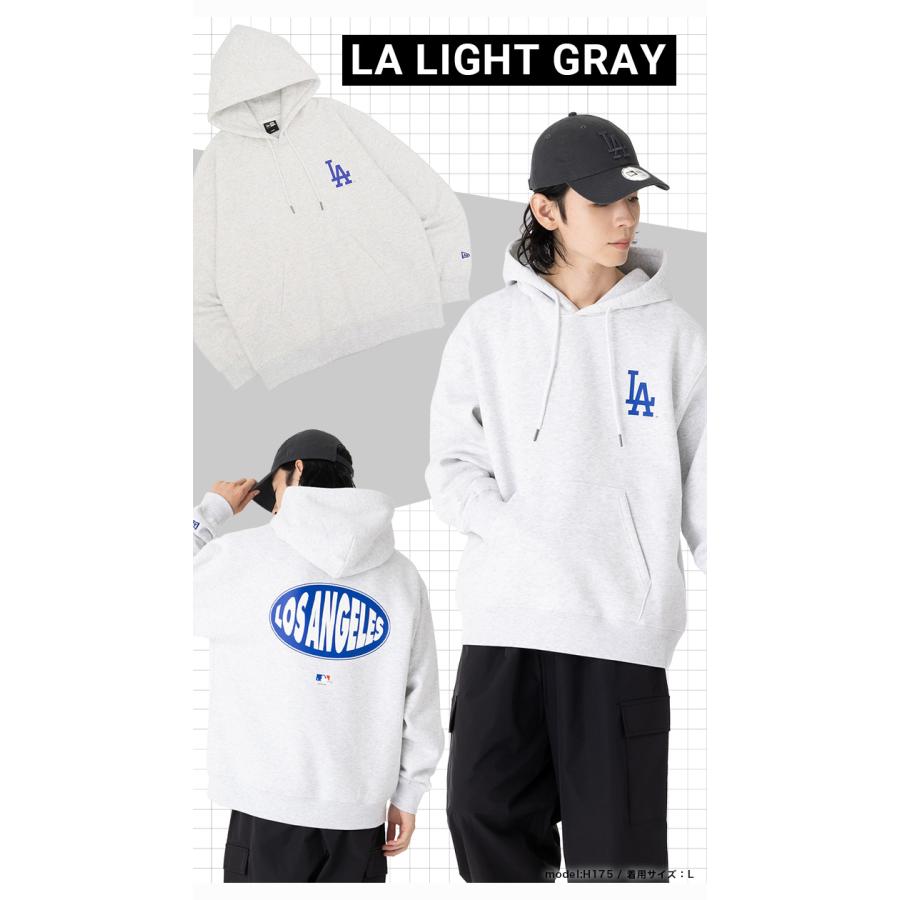 NEW ERA（ニューエラ） オーバーサイズパーカー 中津川吾郎コラボ