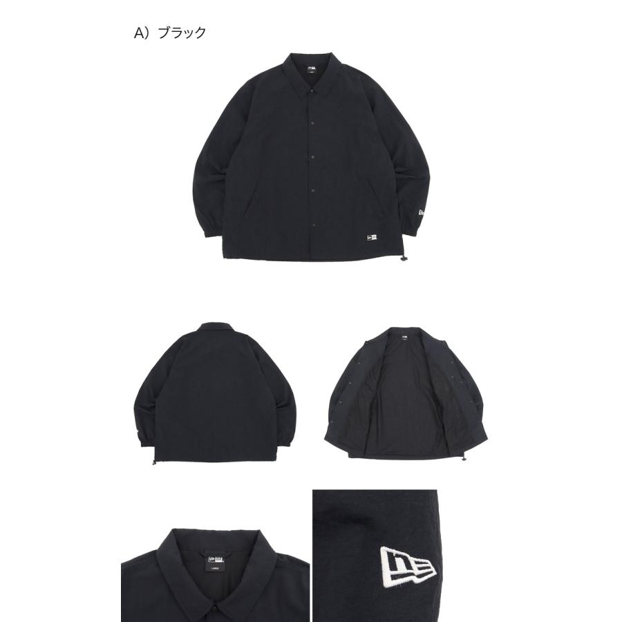 NEW ERA（ニューエラ） ジャケット ボックスロゴ 無地 : ONSPOTZ Yahoo