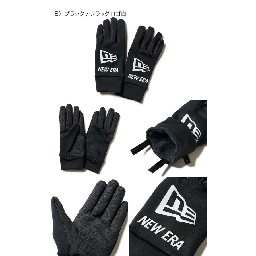 ヨウジヤマモト×ニューエラ　手袋　サイズS ヨウジヤマモト YOHJI YAMAMOTO × ニューエラ NEW ERA グローブ 手袋