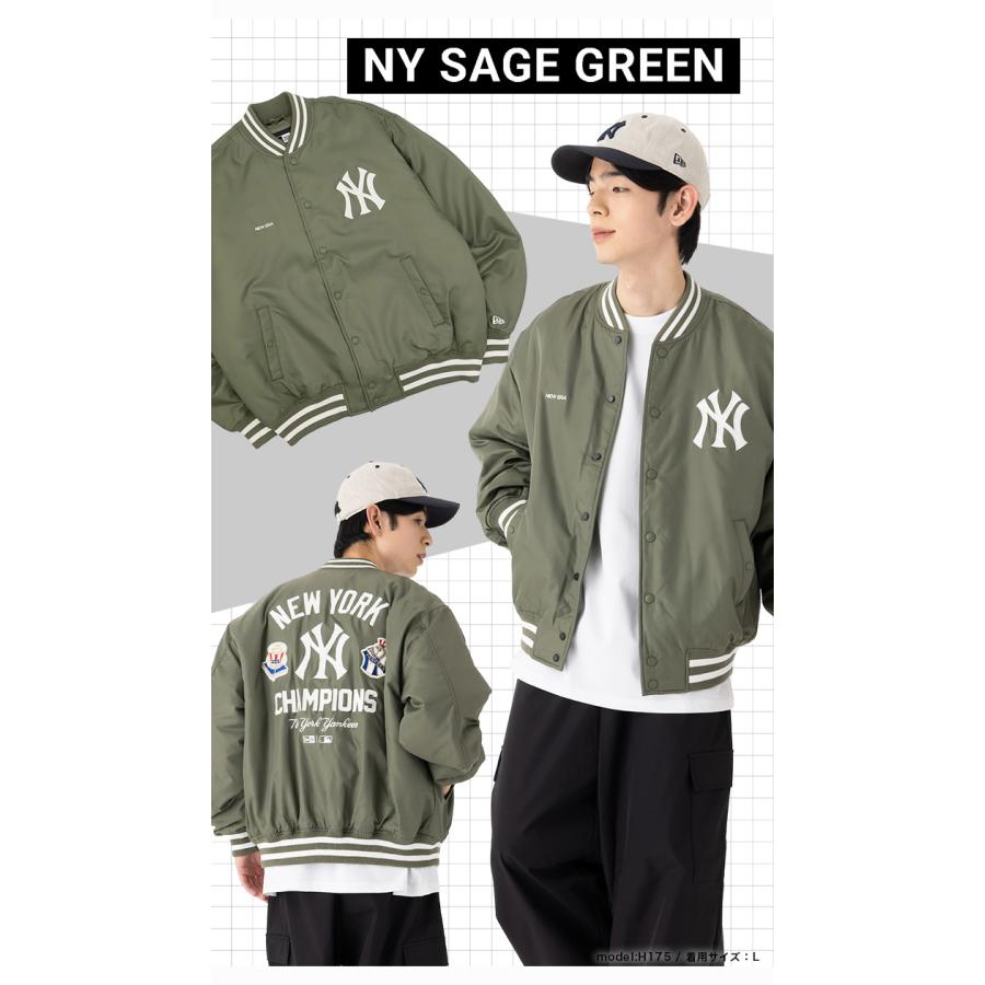 NEW ERA ニューエラ スタジャン MLB : ONSPOTZ Yahoo!ショッピング店