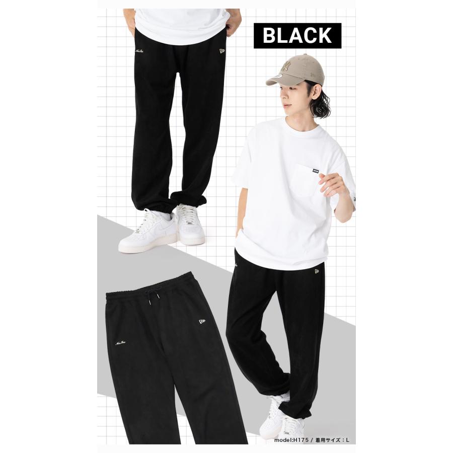 NEW ERA ニューエラ パンツボトムス ポリスウェード : ONSPOTZ