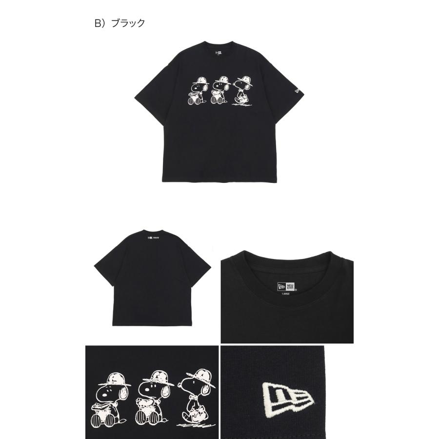 NEW ERA（ニューエラ） 半袖Tシャツ スーピーコラボ ONSPOTZ別注