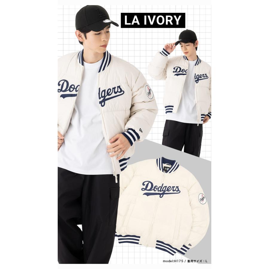 NEW ERA（ニューエラ） ダウンジャケット MLB : ONSPOTZ Yahoo