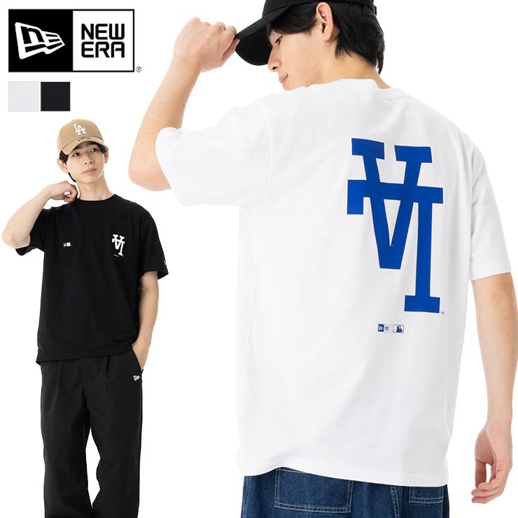 Tシャツ・カットソー New Era AP MLB ARCH RS43 LOSDOD H GRY Tシャツ・カットソー New Era AP MLB ARCH RS43 LOSDOD H GRY
