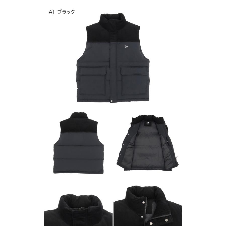 kolor ダウンベスト　コーデュロイ kolor BEACON（カラービーコン）の「＜kolor/BEACON（カラー