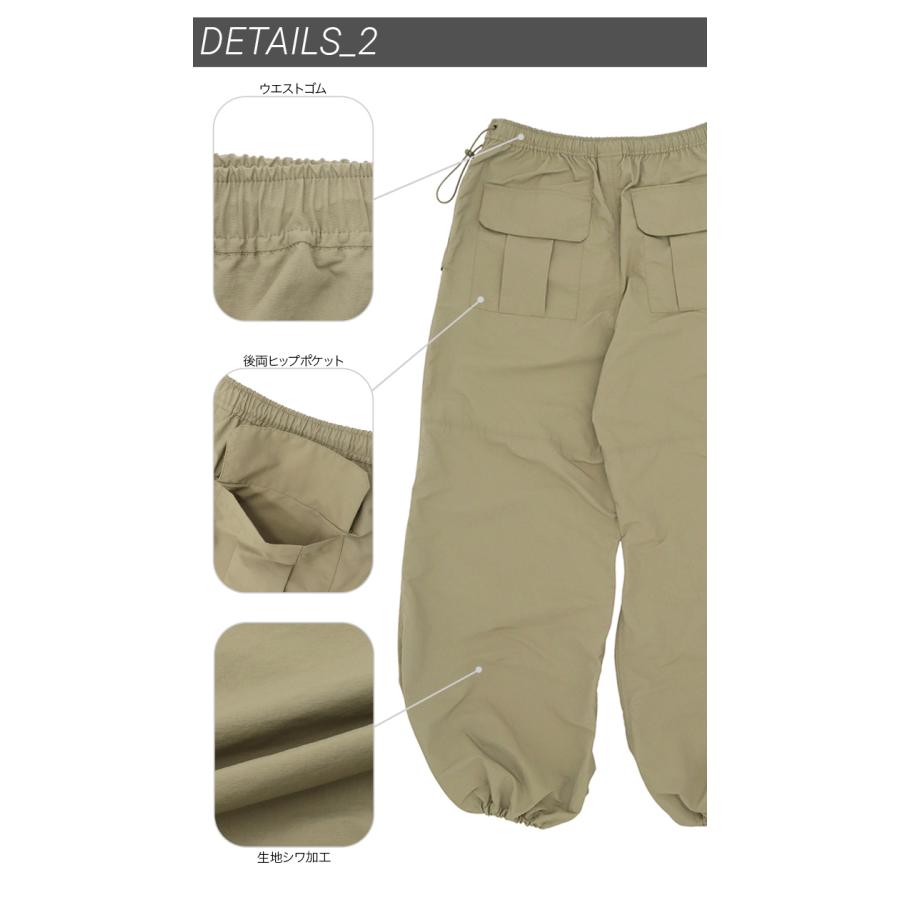 NEW ERA ニューエラレディース パンツ イージーパンツ ナイロン