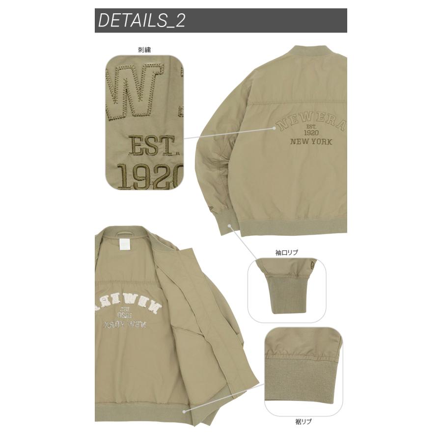 NEW ERA（ニューエラ） ニューエラレディース ジャケット ブルゾン