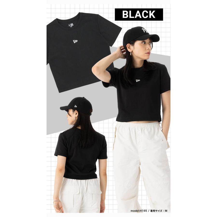 未使用　ニューエラ　Tシャツ　ズボン　NEW ERA セット　レディース黒エンジ 楽天市場】ニューエラ Tシャツ 半袖 NEW ERA クルーネック