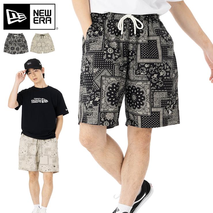 ニューエラ NEW ERA NEW ERA ニューエラ メンズ ハーフパンツ
