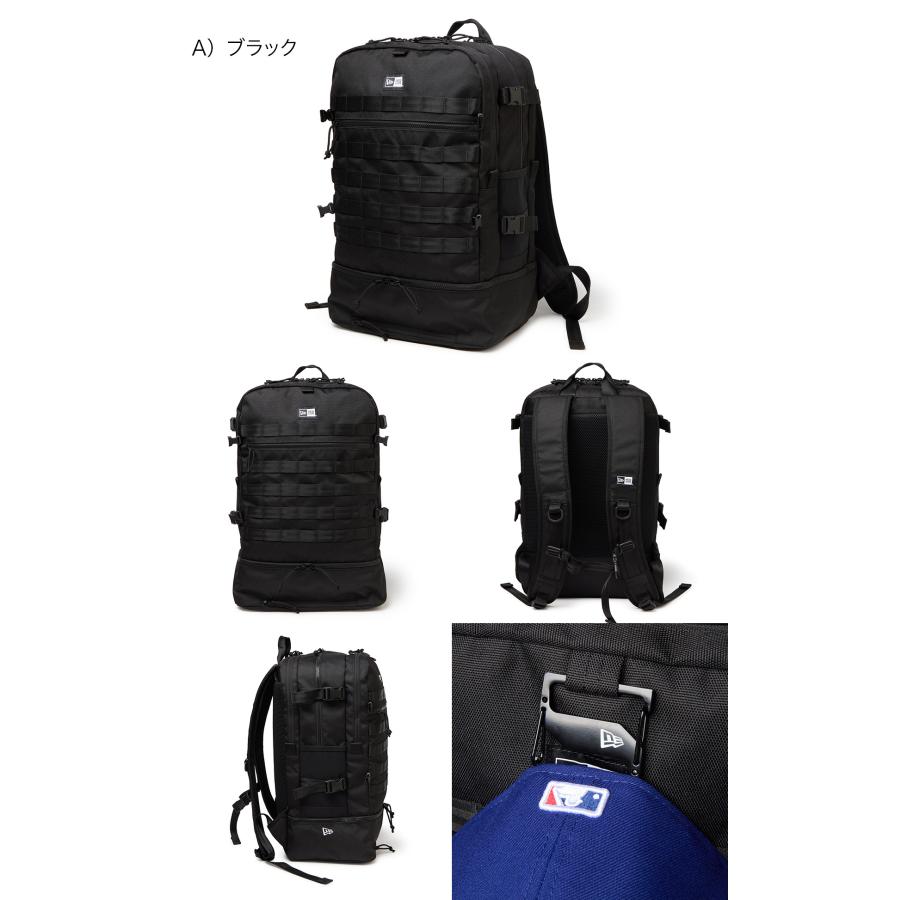 NEW ERA（ニューエラ） バックパック リュック : ONSPOTZ Yahoo