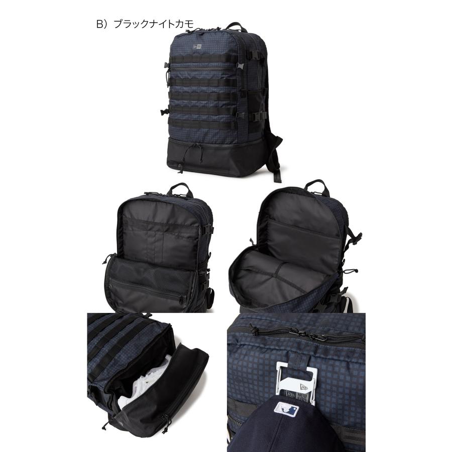 NEW ERA（ニューエラ） バックパック リュック : ONSPOTZ Yahoo