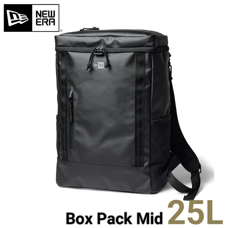 NEW ERA（ニューエラ） バッグ ボックスパック ミドルサイズ : ONSPOTZ