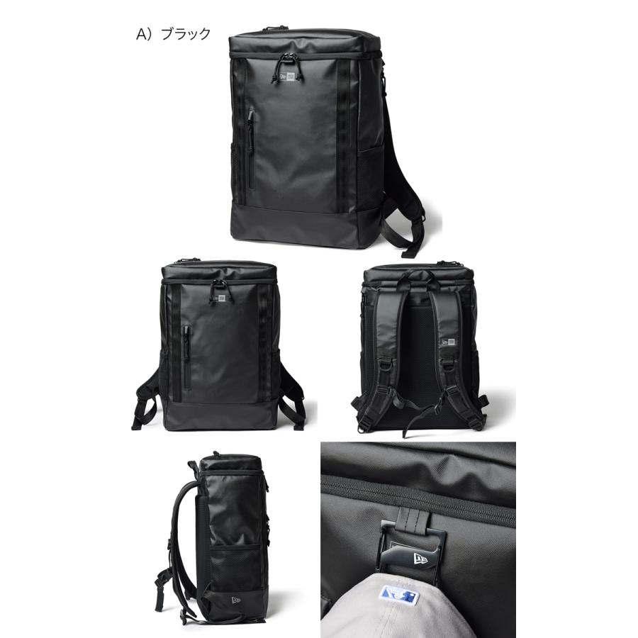 NEW ERA（ニューエラ） バッグ ボックスパック ミドルサイズ : ONSPOTZ