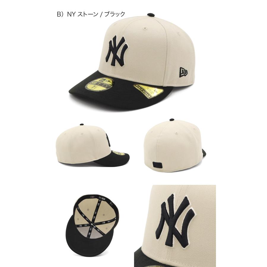 NEW ERA（ニューエラ） ニューエラキャップ 59FIFTY 2トーン ONSPOTZ