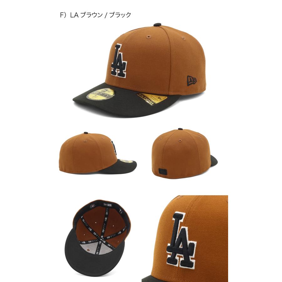 NEW ERA（ニューエラ） ニューエラキャップ 59FIFTY 2トーン ONSPOTZ