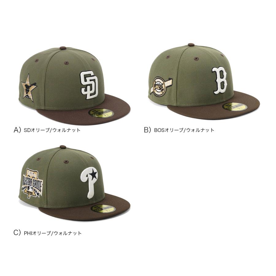 ニューエラキャップ 59FIFTY MLB ONSPOTZ別注の画像