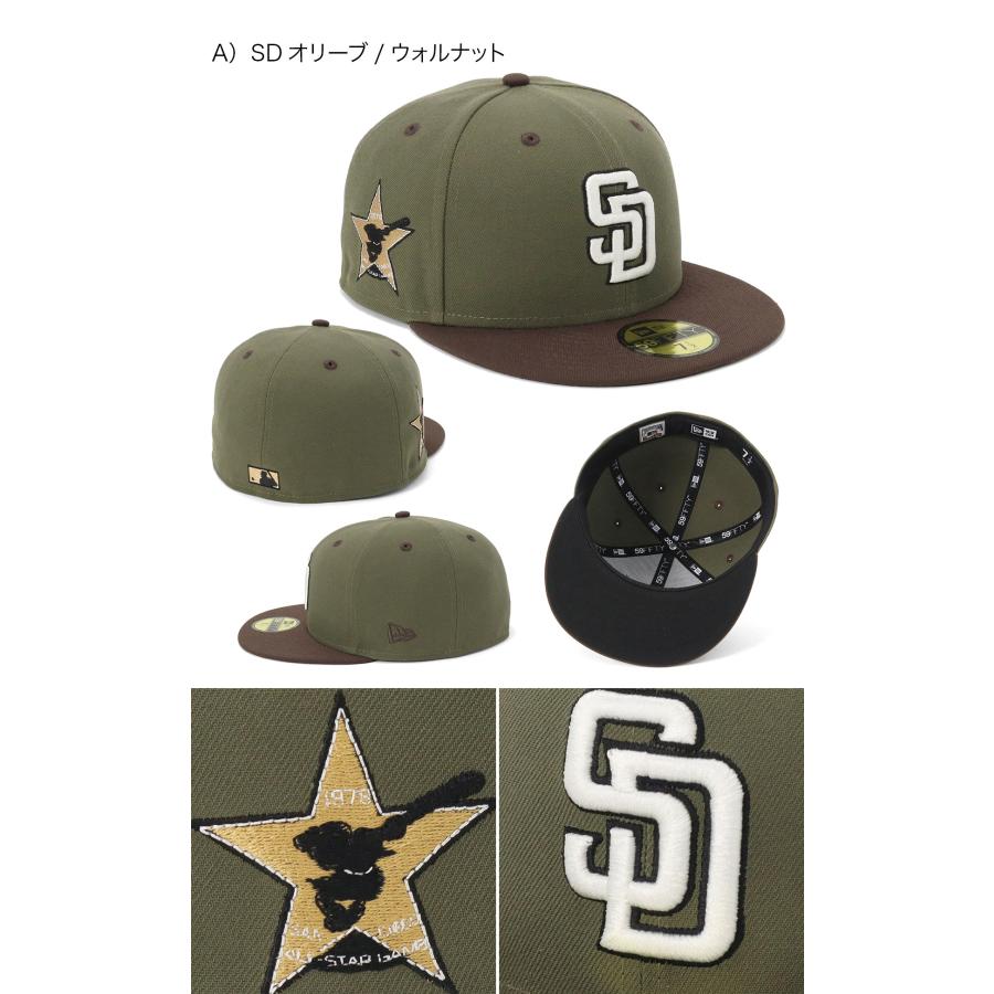 ニューエラキャップ 59FIFTY MLB ONSPOTZ別注の画像