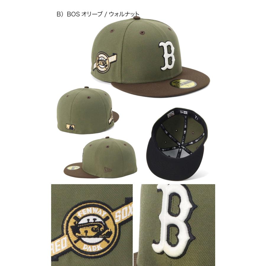 NEW ERA（ニューエラ） ニューエラキャップ 59FIFTY MLB ONSPOTZ別注