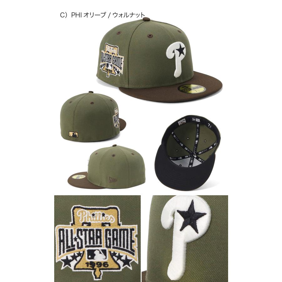 NEW ERA（ニューエラ） ニューエラキャップ 59FIFTY MLB ONSPOTZ別注