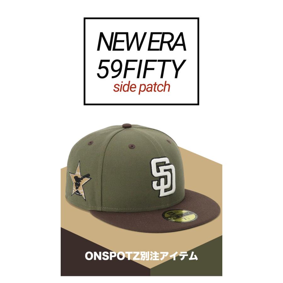 ニューエラキャップ 59FIFTY MLB ONSPOTZ別注の画像