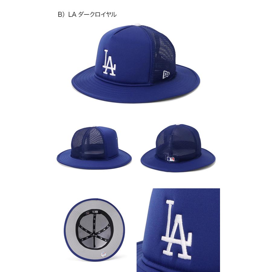 NEW ERA ニューエラ メッシュバケットハット MLB : ONSPOTZ NEW ERA ニューエラ メッシュバケットハット MLB : ONSPOTZ