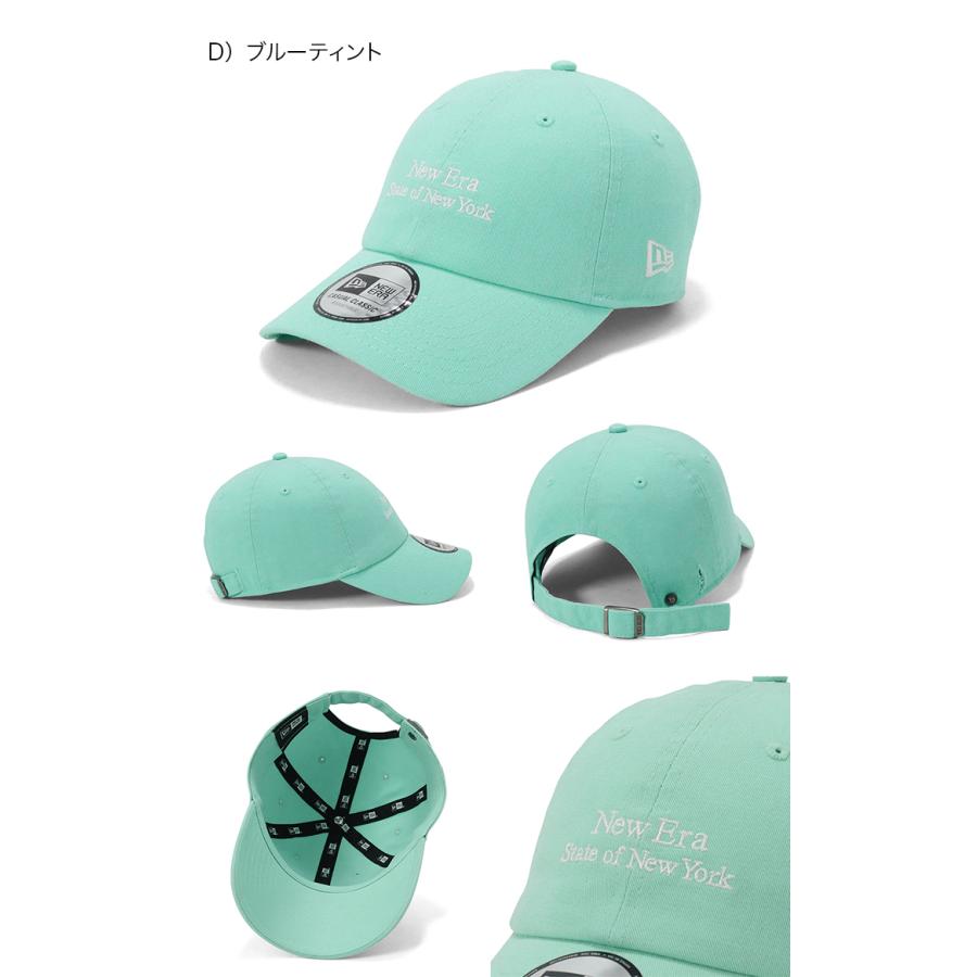 NEW ERA（ニューエラ） ニューエラキャップ カジュアルクラシック